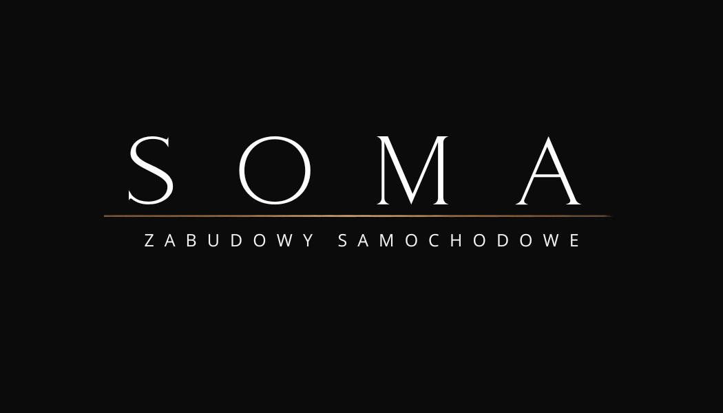 SOMA Zabudowy Samochodowe Premium