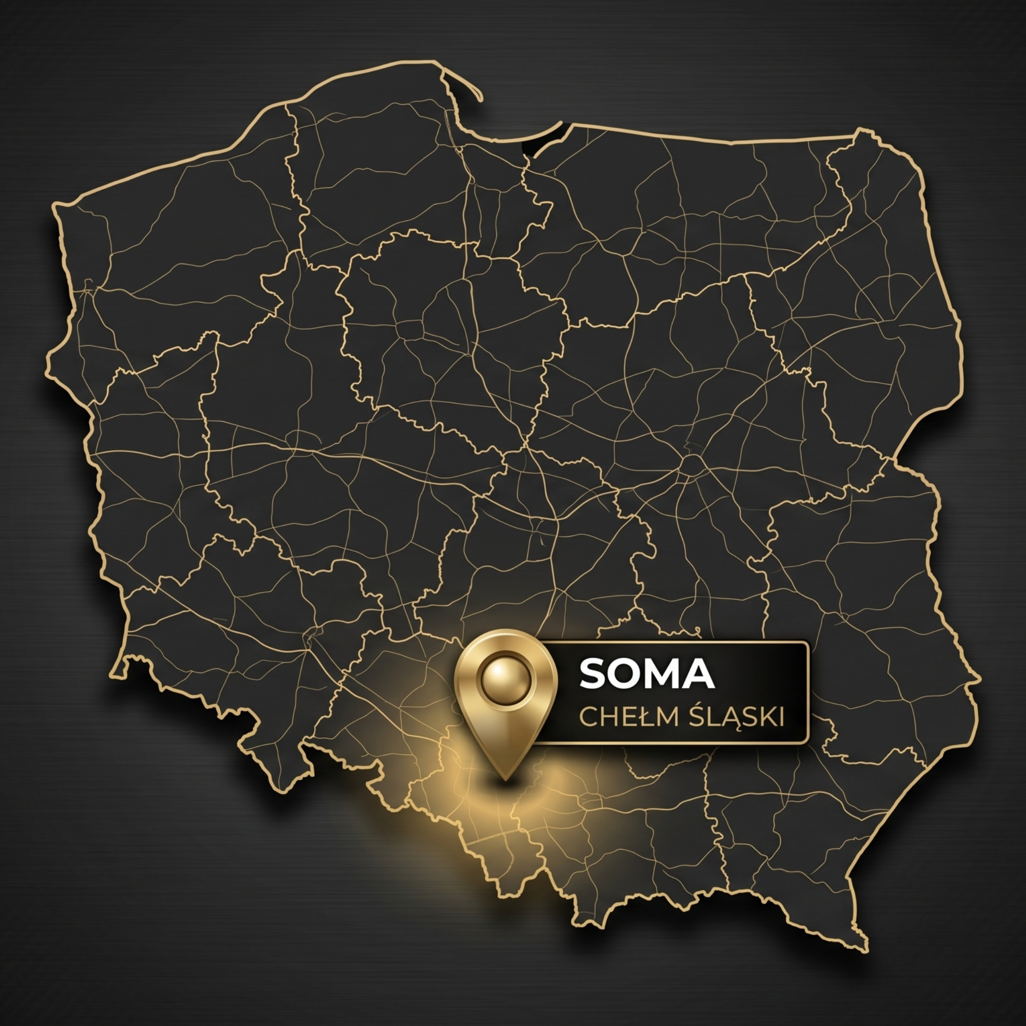SOMA – Działamy na terenie całej Polski